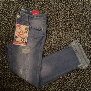 Almost Famous Blue jeans 7